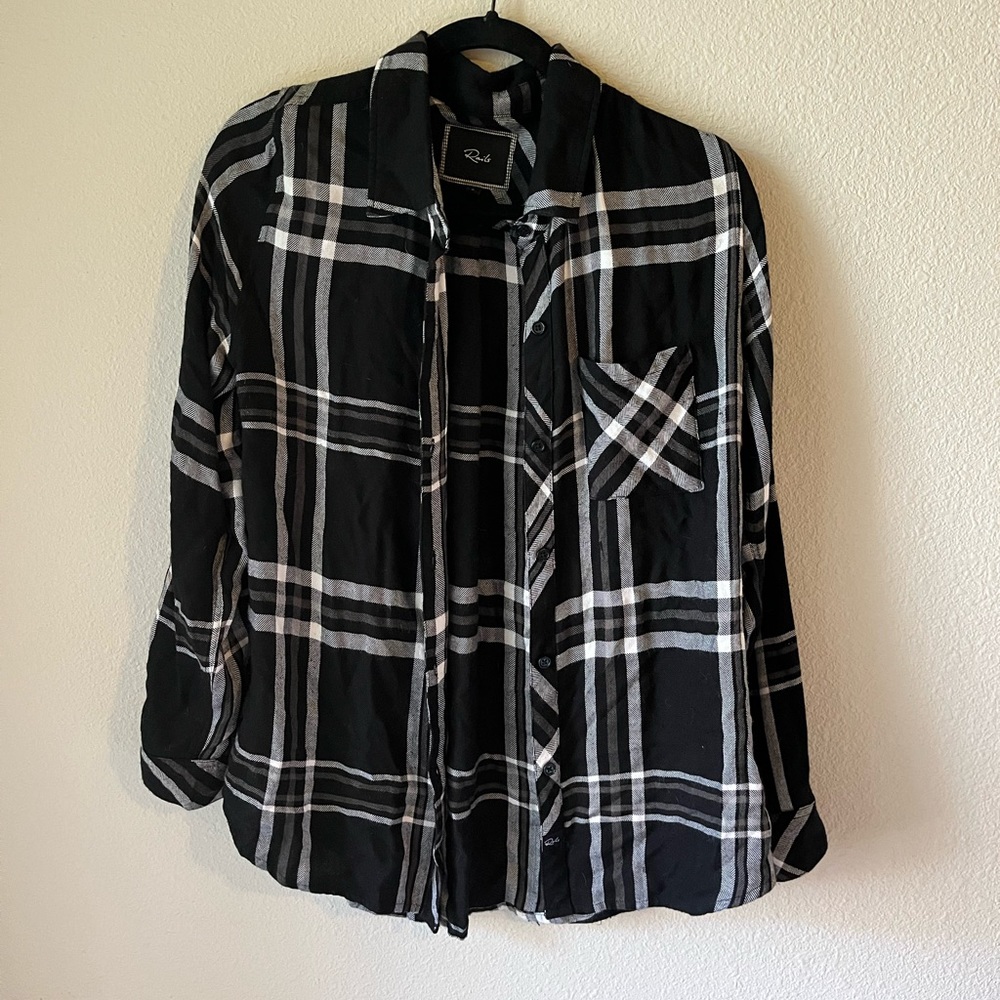Rails Hunter Top